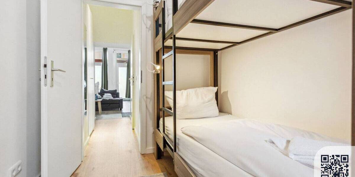 Etagenwohnung Berlin Charlottenburg - 2 Zimmer, 2.547&euro; | Angebot:26664668