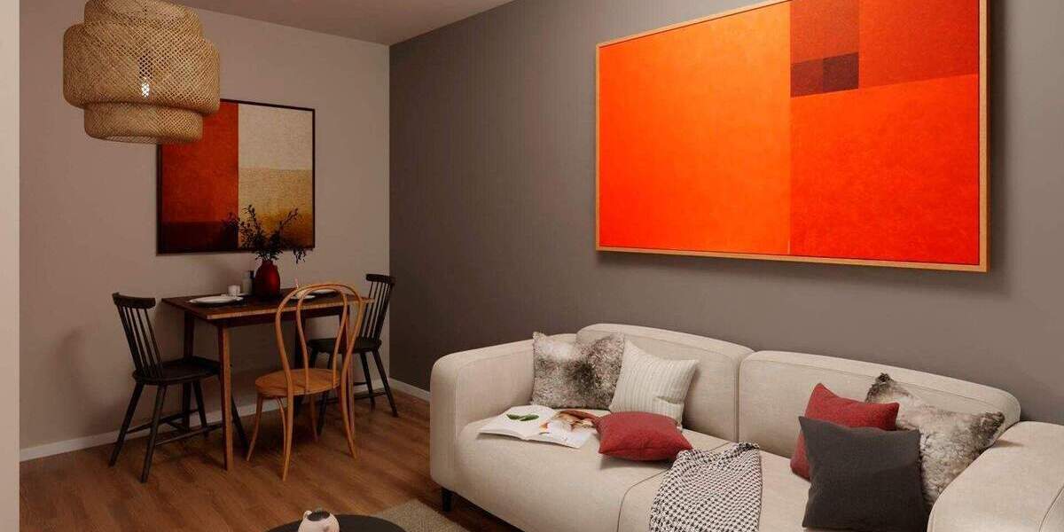 Etagenwohnung Berlin Lichtenrade - 2 Zimmer, 46 m&sup2;, 289.900&euro; | Angebot:25957902