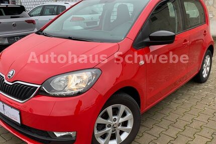 Skoda Citigo 83.908 km 10.785 &euro; Berlin 13089