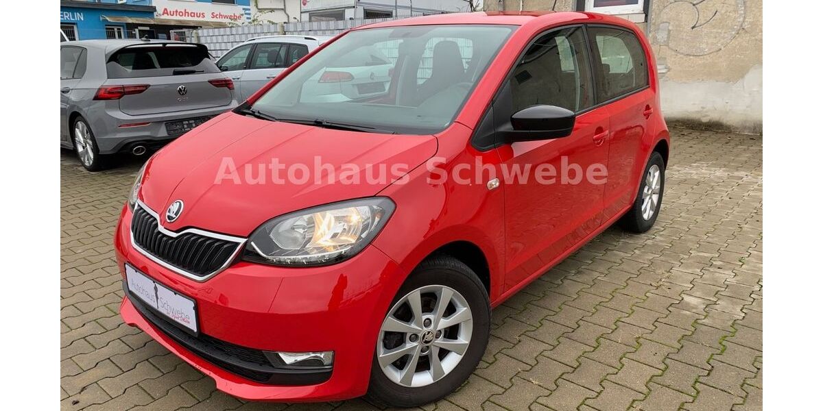 Skoda Citigo 83.908 km 10.785 &euro; Berlin 13089