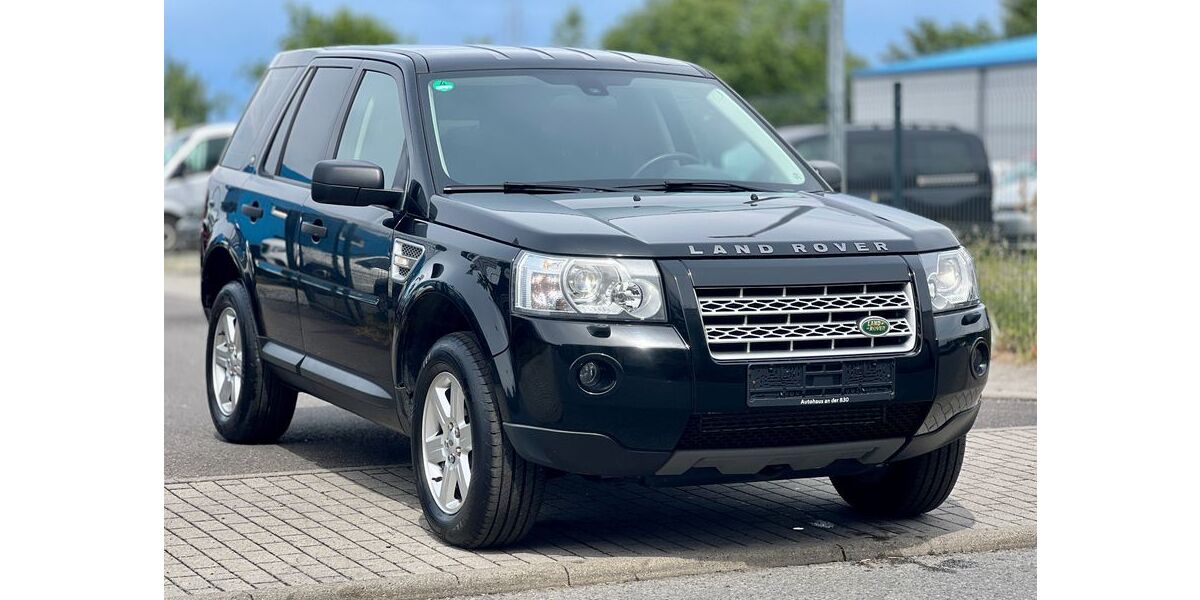 Land Rover Freelander 109.800 km 7.490 &euro; Wildau 15745