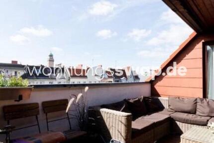 Wohnungsswap - 4 Zimmer, 150 m² - Sonnenallee, Neukölln, Berlin 4 zimmer