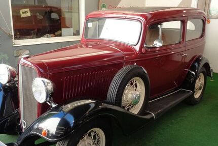 Chevrolet Andere