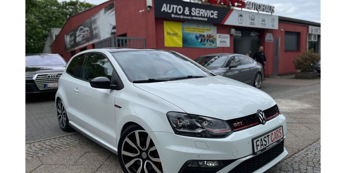 VW Polo 89.920 km 13.590 &euro; Berlin 13509