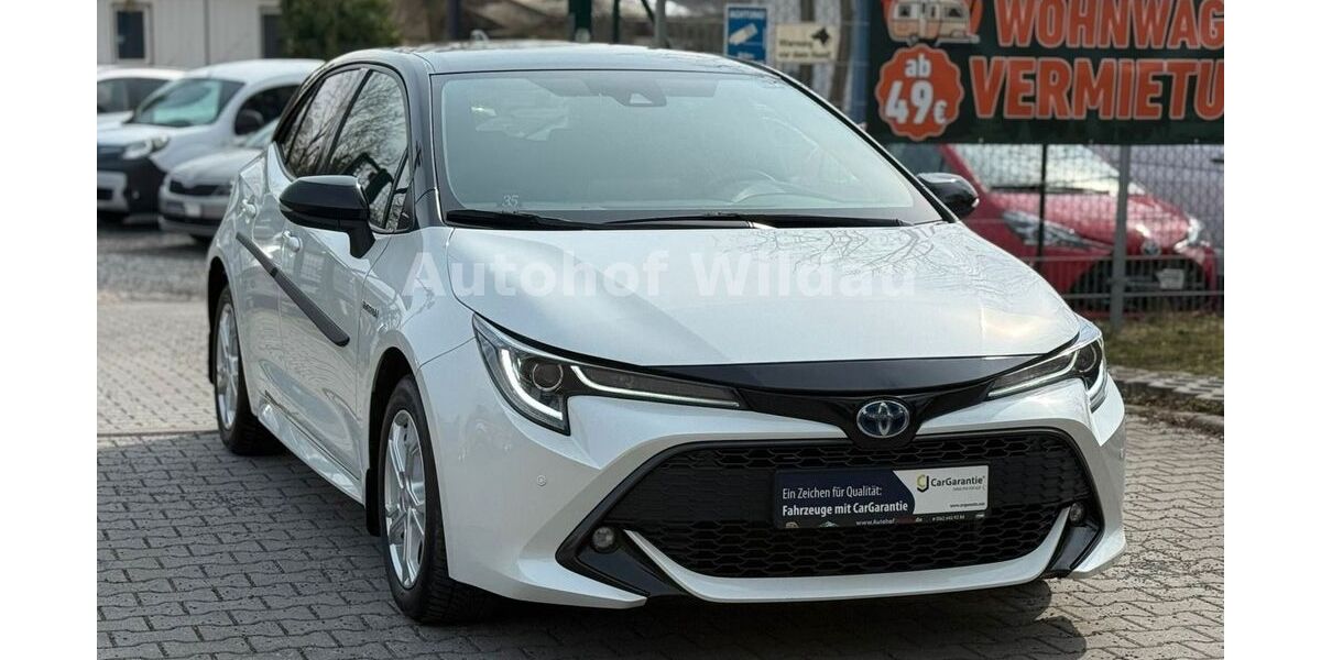 Toyota Corolla 78.161 km 17.290 &euro; Wildau 15745
