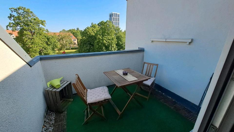 Dachgeschoßwohnung Berlin Tempelhof-Schöneberg - 1.5 Zimmer, 38 m&sup2;, 245.000&euro; | Angebot:22211587