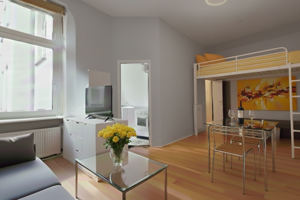 Wohnung zum Kaufen in Berlin 199.000 € 33.87 m² 1 zimmer