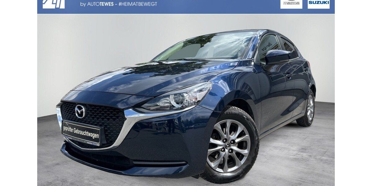 Mazda 2 63.018 km 13.990 &euro; Berlin 13599
