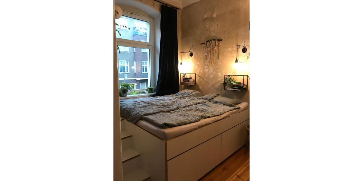 Etagenwohnung Berlin Treptow-Köpenick - 4 Zimmer, 100 m&sup2;, 1.734&euro; | Angebot:27717965