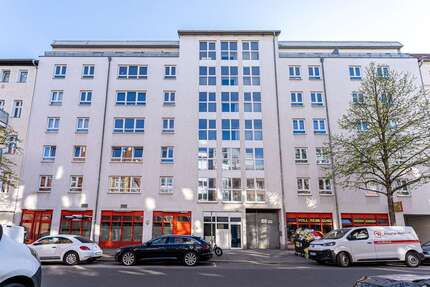 Wohnung Berlin Prenzlauer Berg - 1 Zimmer, 45 m&sup2;, 189.000&euro; | Angebot:27087099