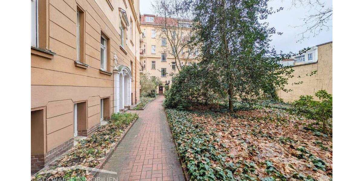 Etagenwohnung Berlin Pankow - 4 Zimmer, 120 m&sup2;, 702.000&euro; | Angebot:25999709
