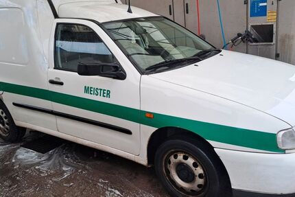 VW Caddy 351.000 km 849 &euro; Bernau 16321