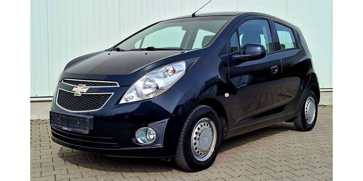 Chevrolet Spark 75.000 km 3.499 &euro; Berlin 13125