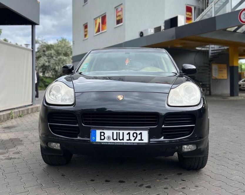 Cayenne