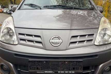 Nissan Pixo 85.000 km 3.450 € Berlin 12109
