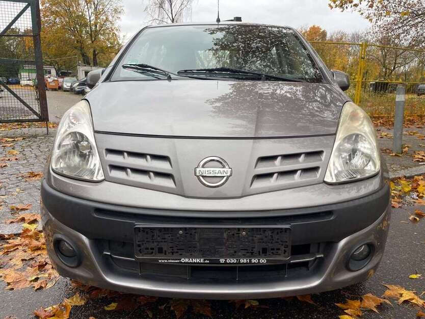 Nissan Pixo 85.000 km 3.450 € Berlin 12109