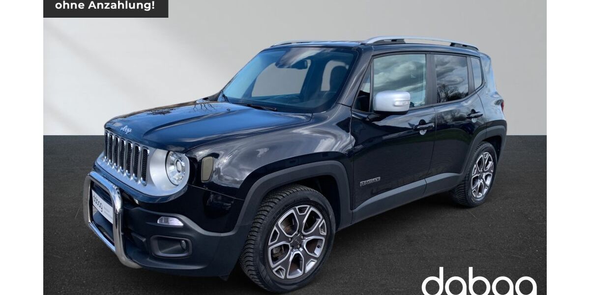 Jeep Renegade 80.589 km 13.490 &euro; Oranienburg OT Germendorf 16515