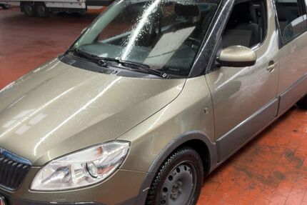 Skoda Roomster 144.613 km 5.990 &euro; Falkensee 14612