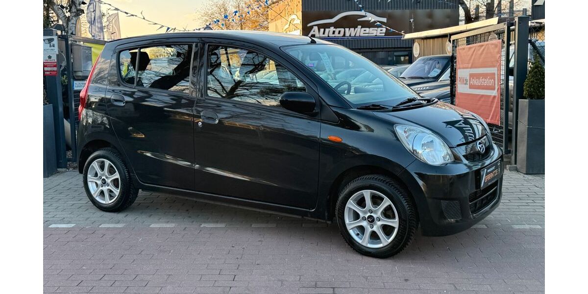 Daihatsu Cuore 184.300 km 1.290 &euro; BERLIN 13127