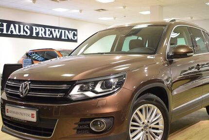 VW Tiguan 33.909 km 18.480 &euro; Schönefeld 12529
