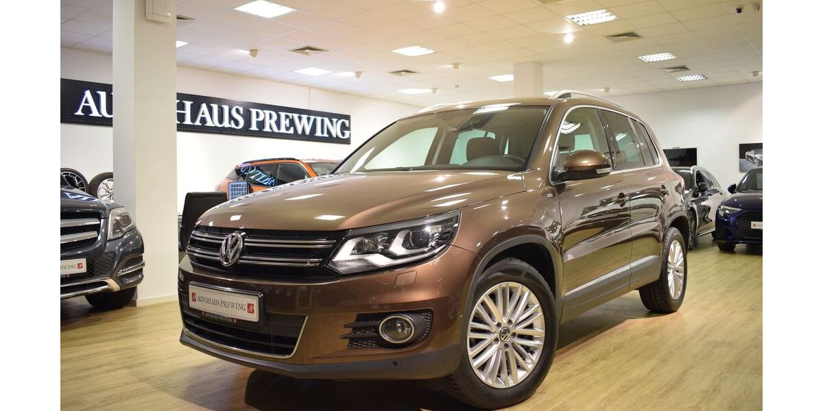 VW Tiguan 33.909 km 18.480 &euro; Schönefeld 12529
