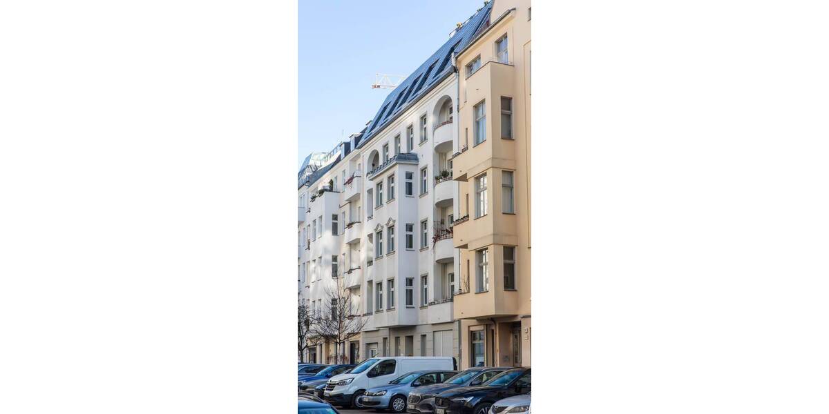 Etagenwohnung Berlin Charlottenburg - 3 Zimmer, 76 m&sup2;, 440.000&euro; | Angebot:26598260