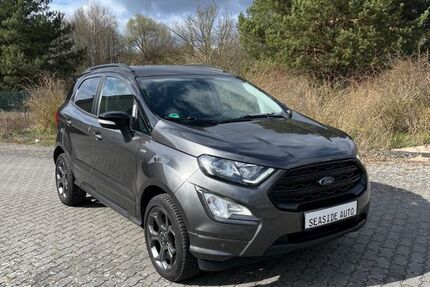 Ford EcoSport 88.300 km 11.500 &euro; Rüdersdorf 15562
