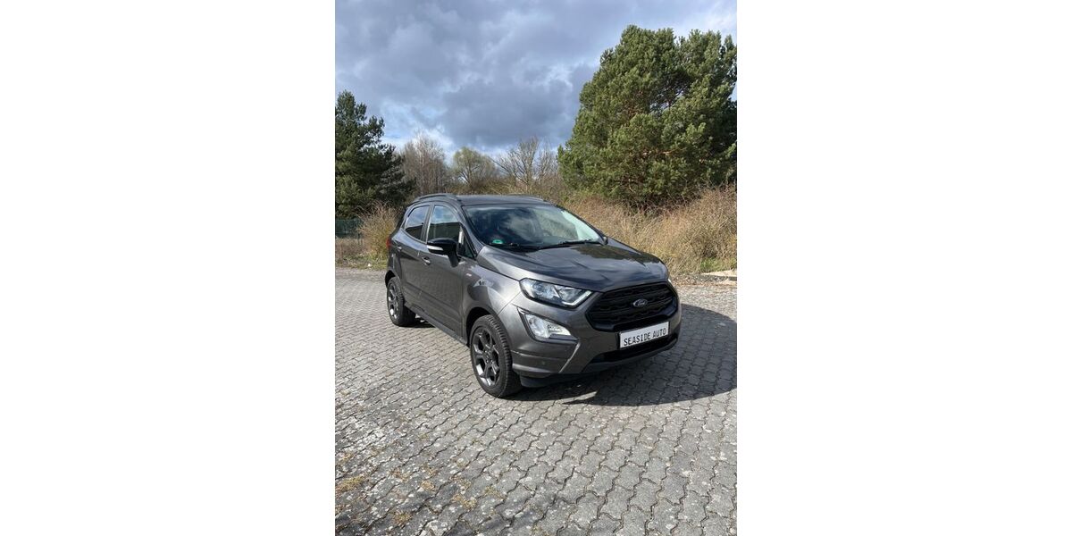 Ford EcoSport 88.300 km 11.500 &euro; Rüdersdorf 15562