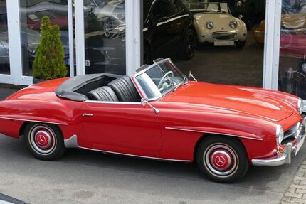 Mercedes 190