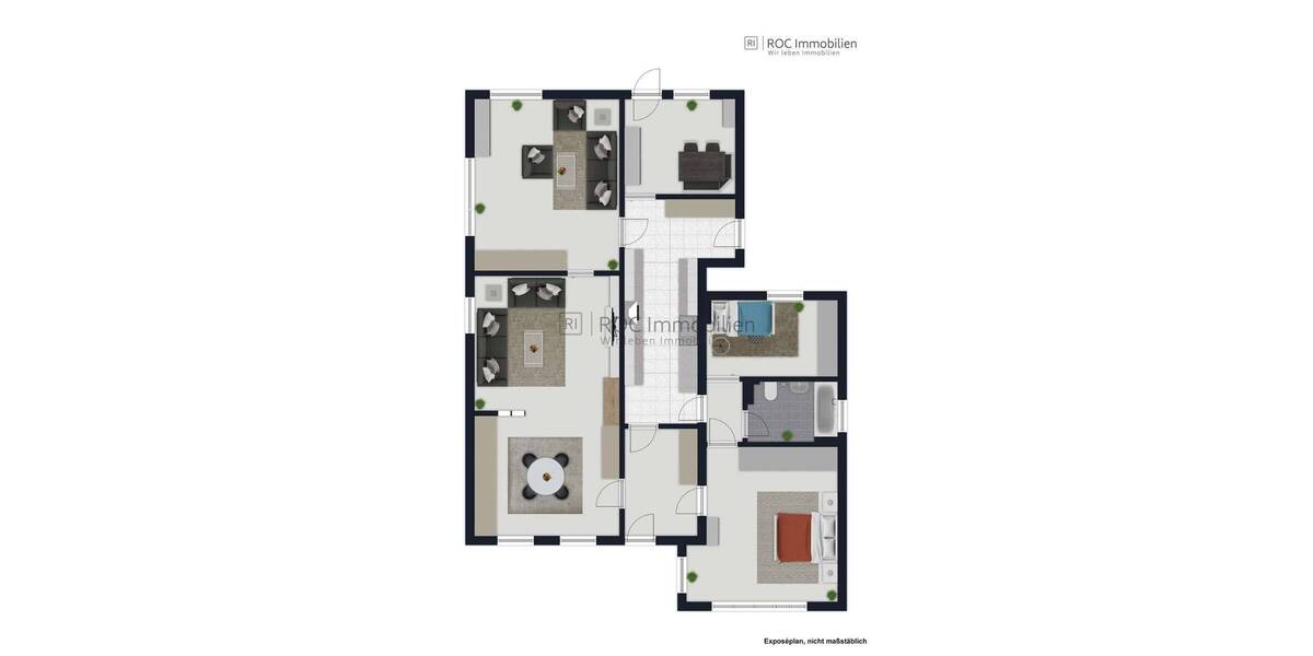 Einfamilienhaus Berlin Marienfelde - 5 Zimmer, 142 m&sup2;, 595.000&euro; | Angebot:23978589