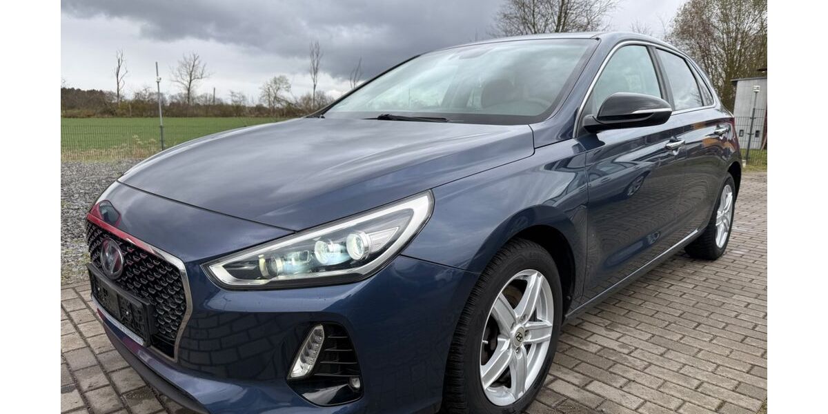 Hyundai i30 134.000 km 9.900 &euro; Wildau 15745