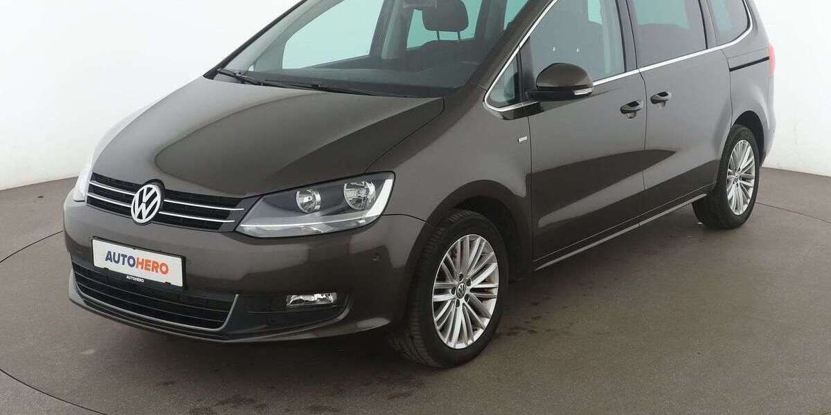 VW Sharan 81.722 km 18.780 &euro; Berlin 14059