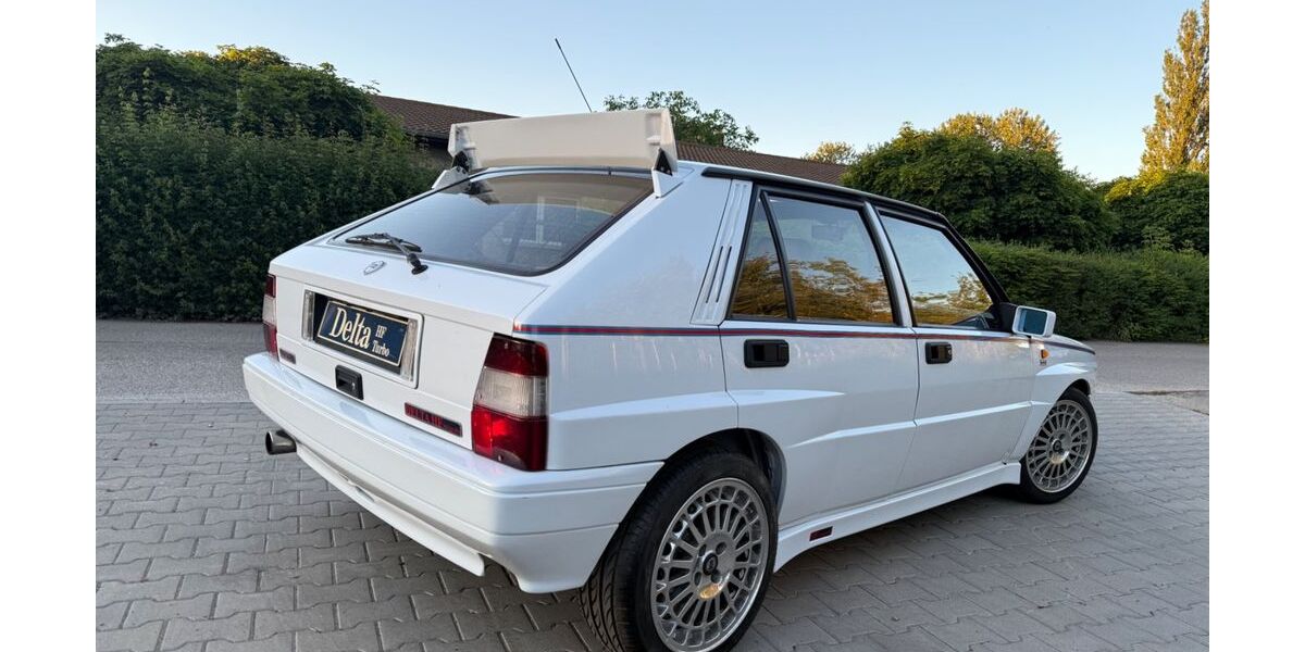 Lancia Delta 82.000 km 33.333 &euro; Zuhlsdorf 16515