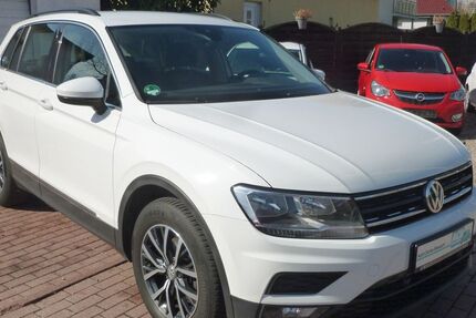 VW Tiguan 95.760 km 17.900 &euro; Berlin 12683
