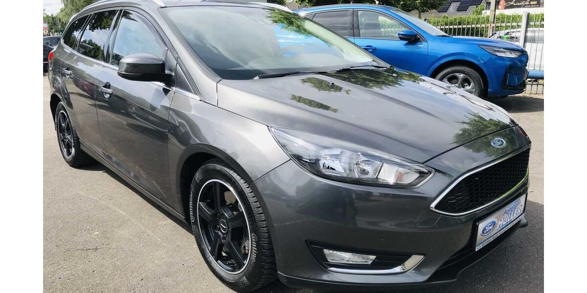 Ford Focus 103.460 km 11.485 &euro; Berlin 13127