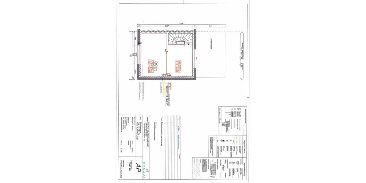 Reihenhaus Berlin Lichtenberg - 4 Zimmer, 110 m&sup2;, 650.000&euro; | Angebot:26585001