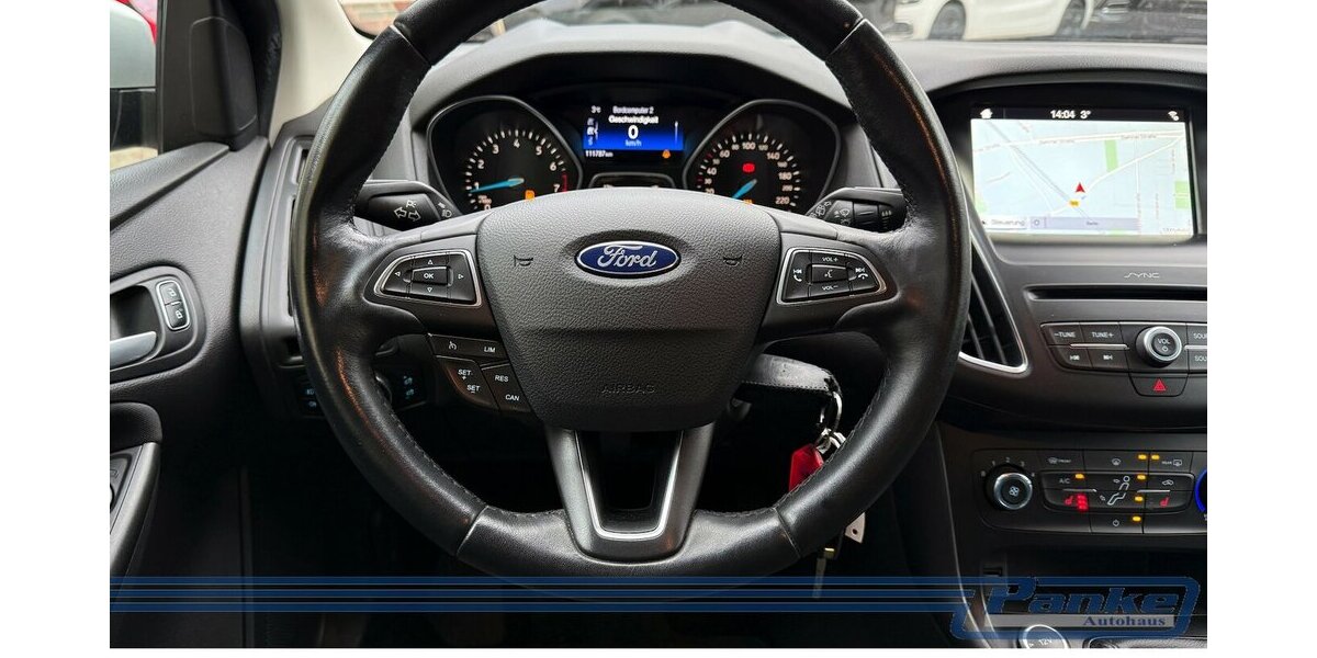 Ford Focus 1.0 EcoBoost Business*NAV*RFK*SHZ*Carplay* 111.786 km 7.480 &euro; Berlin 13187