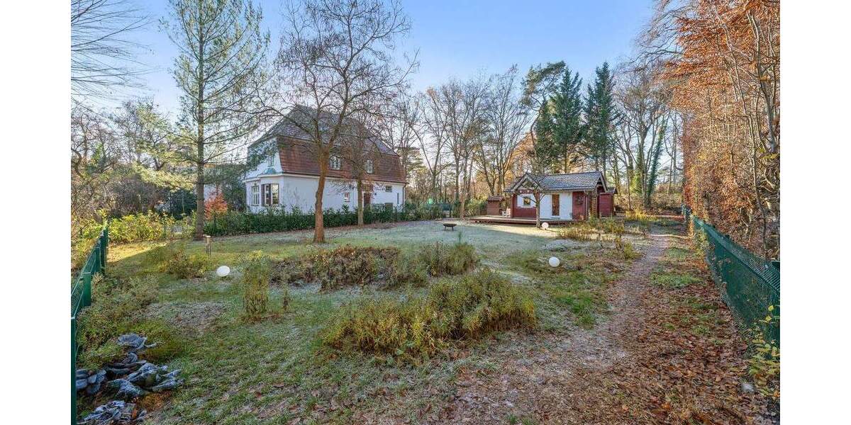 Grundstück Berlin Wannsee - 1.100.000&euro; | Angebot:25778700