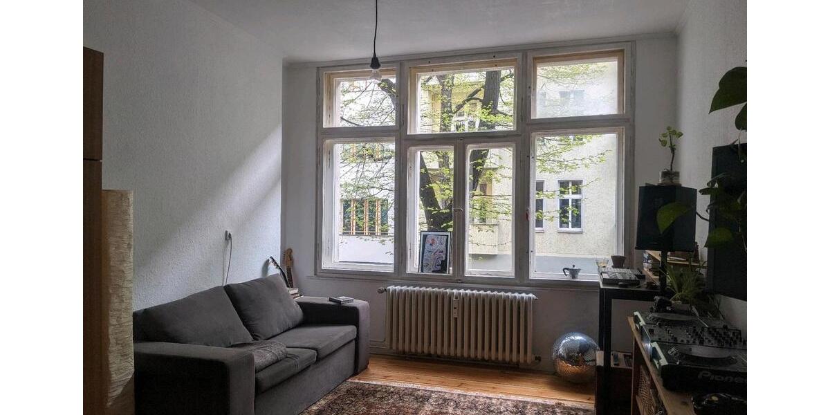 Etagenwohnung Berlin Mitte - 1 Zimmer, 15 m&sup2;, 500&euro; | Angebot:25306835