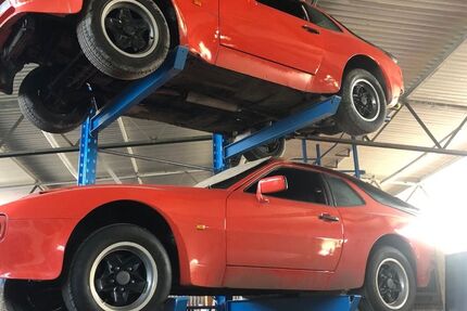 Porsche 944 65.000 km 18.000 &euro; Paaren im Glien 14621