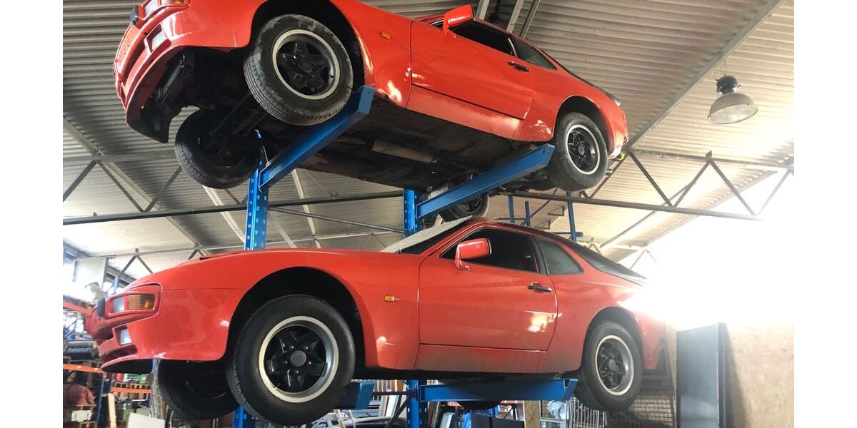 Porsche 944 65.000 km 18.000 &euro; Paaren im Glien 14621