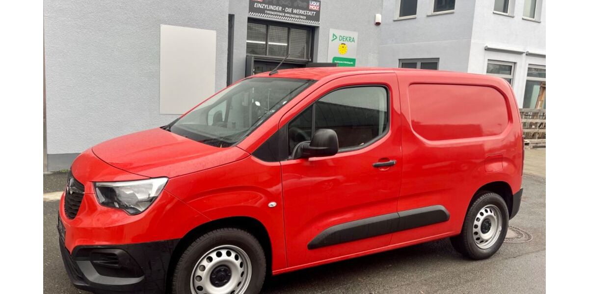 Opel Combo 2.000 km 13.900 &euro; Berlin 12357