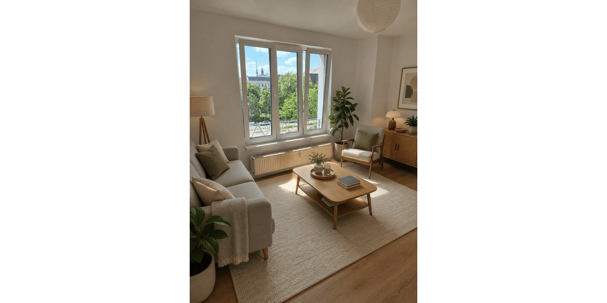 Etagenwohnung Berlin Friedrichshain-Kreuzberg - 2 Zimmer, 47 m&sup2;, 249.500&euro; | Angebot:27021557