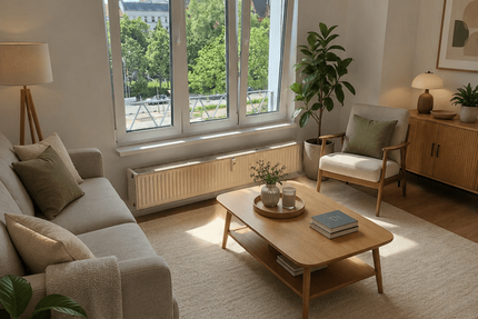 Wohnung Berlin Friedrichshain-Kreuzberg - 2 Zimmer, 47 m&sup2;, 249.500&euro; | Angebot:27021557
