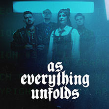 As Everything Unfolds 19.11.2025 Urban Spree