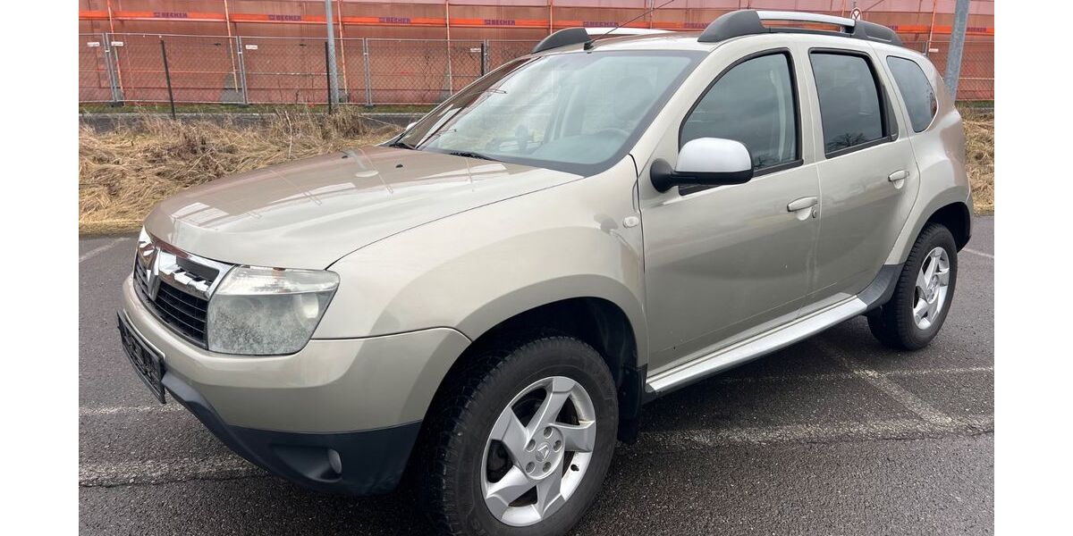 Dacia Duster 210.000 km 5.800 &euro; Berlin 12057