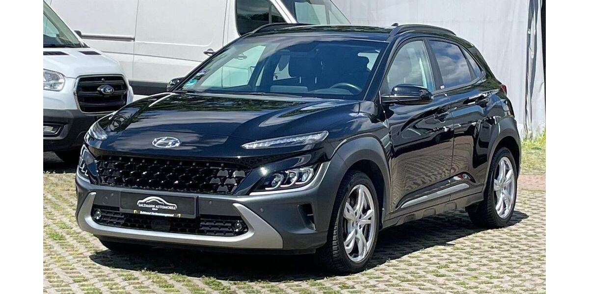Hyundai KONA 27.000 km 20.350 &euro; Berlin 13088