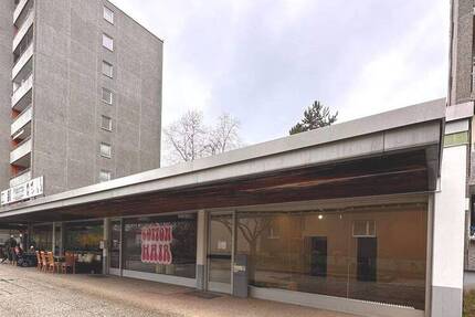 Gewerbeobjekt Berlin Gropiusstadt - 2 Zimmer, 63 m&sup2;, 945&euro; | Angebot:26018098