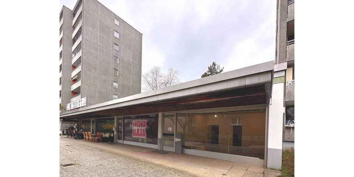 Gewerbeobjekt Berlin Gropiusstadt - 2 Zimmer, 63 m&sup2;, 945&euro; | Angebot:26018098