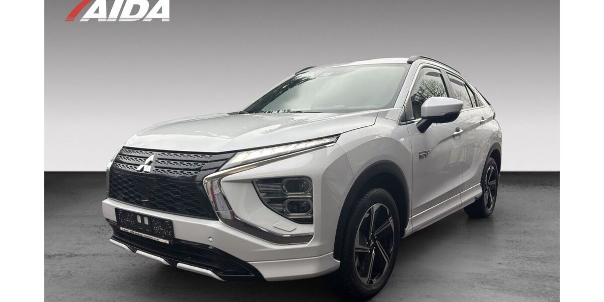 Mitsubishi Eclipse Cross 50.000 km 22.450 &euro; Berlin - Buckow 12351